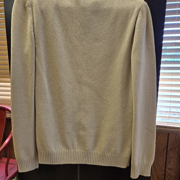 St. John Knit Sweater - Picture 4 of 7